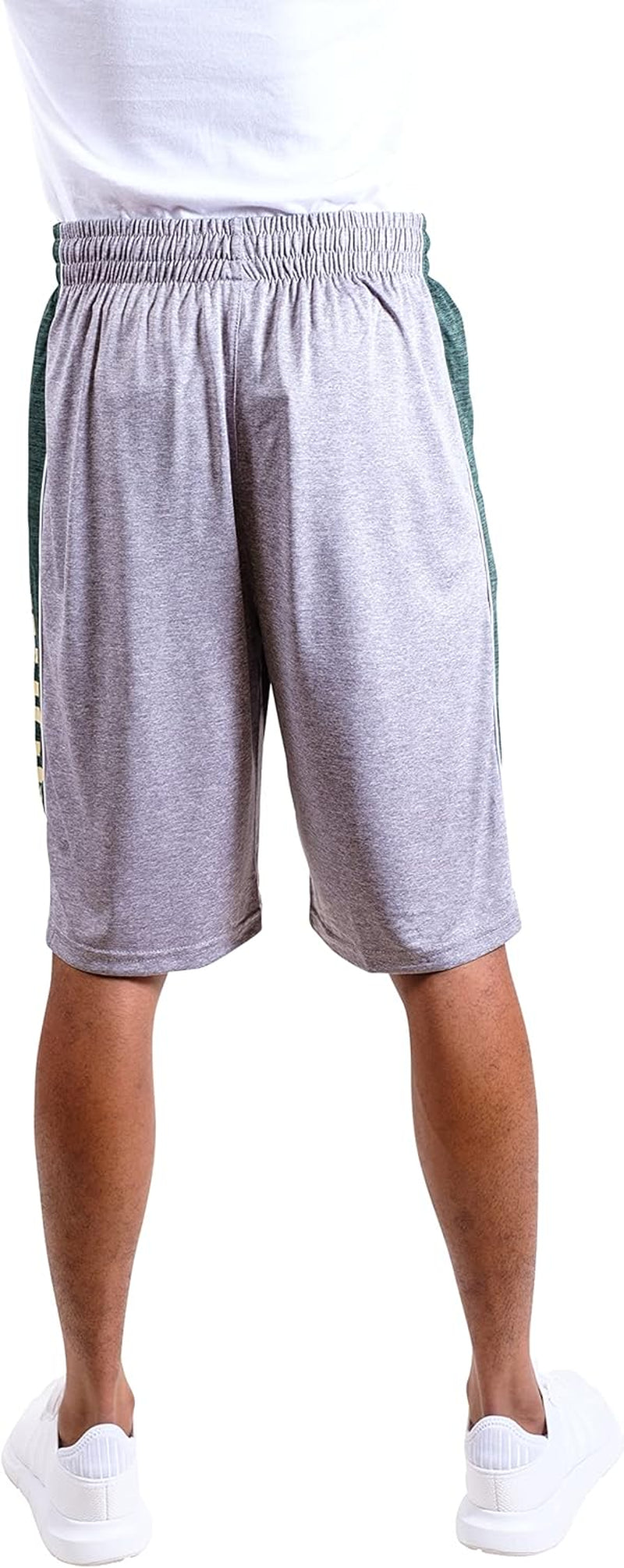 NBA Men'S Active Soft Workout Basketball Training Shorts